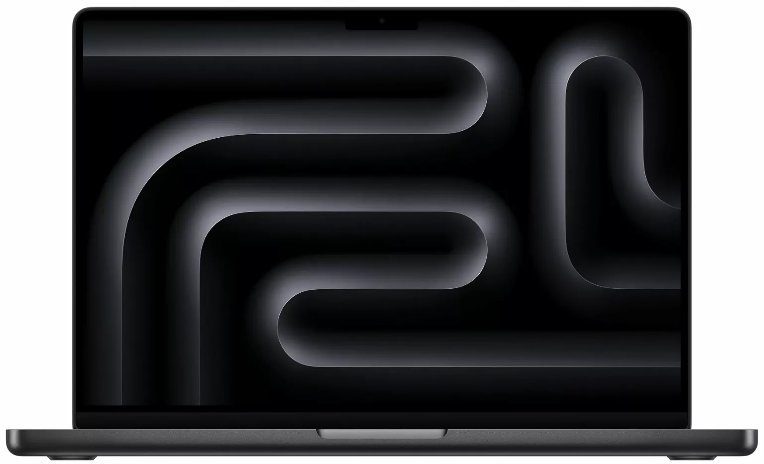 Ноутбук MacBook Pro 14 M3 Pro (MRX43), 18/1024 Гб, космический черный